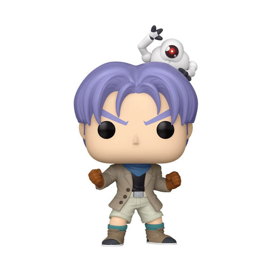 #1630 Trunks & Gill - Dragon Ball GT Funko POP Preorder