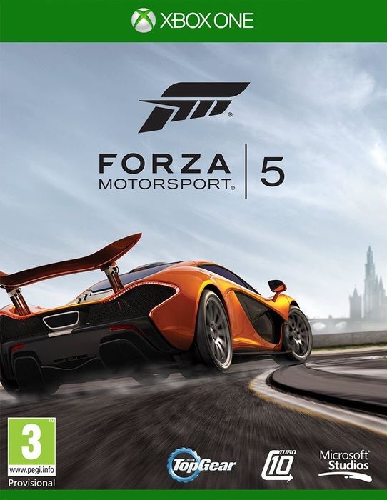 Forza Motorsport 5 for Xbox One (XB1)
