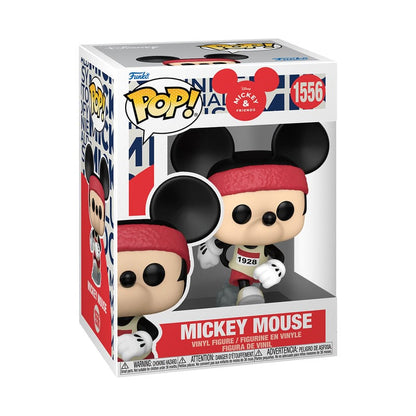 1556 Mickey Mouse - Disney Mickey & Friends in Real Life Funko POP PRESALE