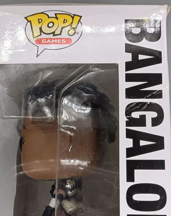546 Bangalore - Apex Legends - Funko POP - Box Damaged