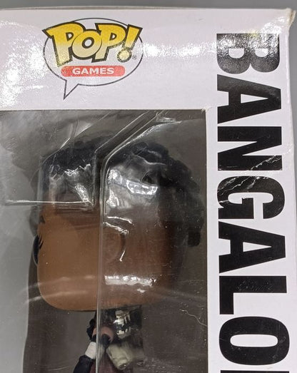546 Bangalore - Apex Legends - Funko POP - Box Damaged