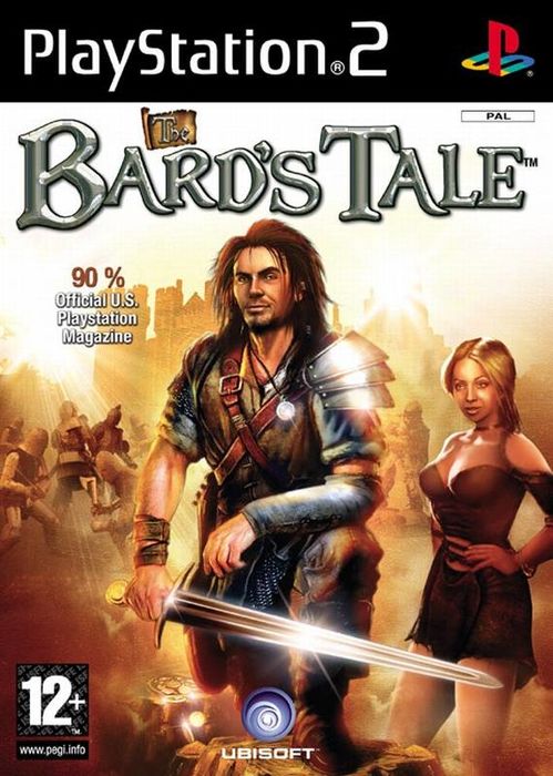 Bards Tale for Playstation 2 (PS2)