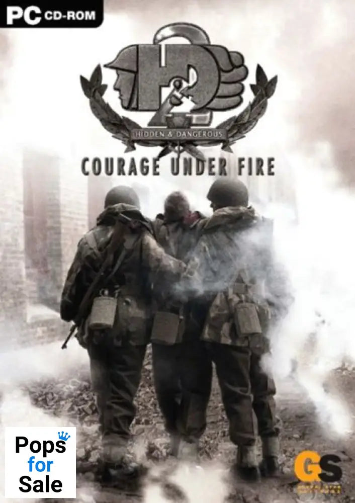 Hidden & Dangerous 2: Courage Under Fire