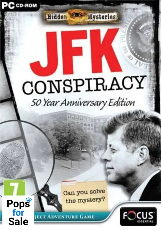 Hidden Mysteries JFK Conspiracy: 50 Year Anniversary