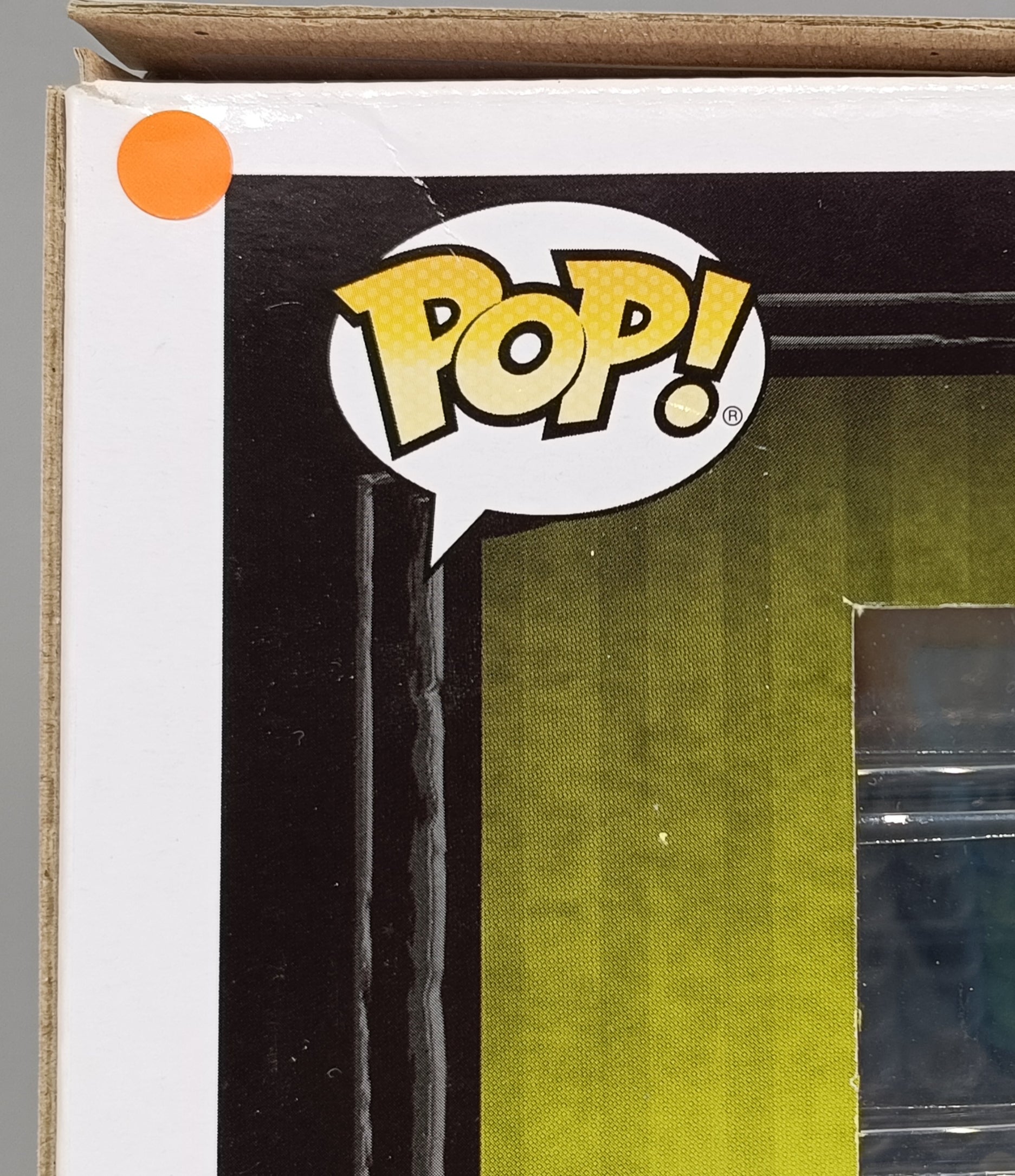#436 Zero in Doghouse Movie Moment Glow Chase Disney T Box Damaged Funko POP
