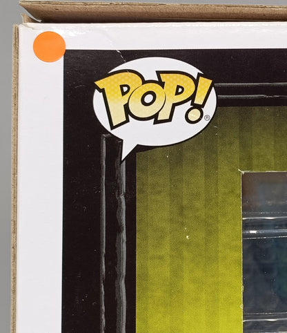 #436 Zero in Doghouse Movie Moment Glow Chase Disney T Box Damaged Funko POP