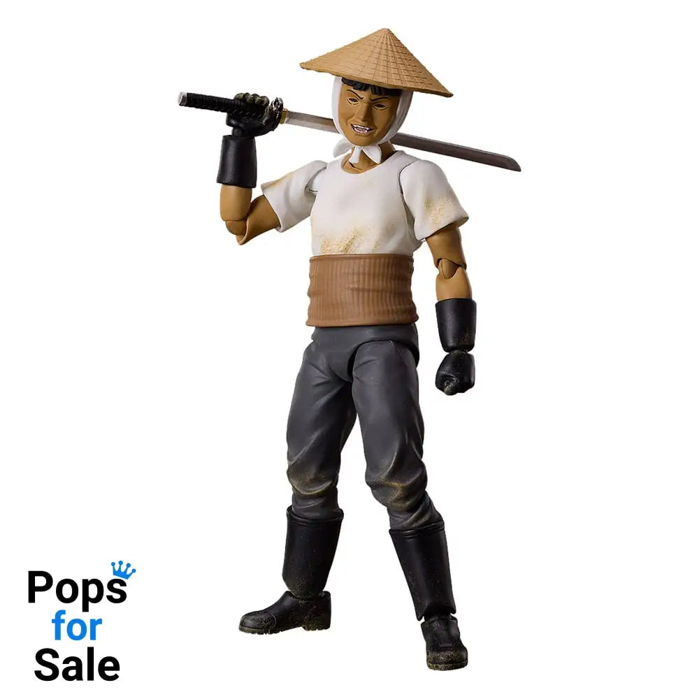 Higanjima Figma Action Figure Vampire (Farmer) 15 cm