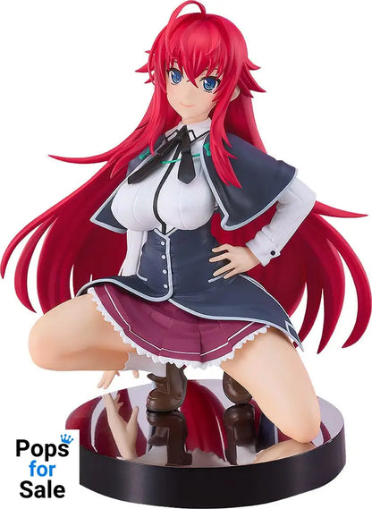 High School DxD Hero Pop Up Parade PVC Statue Rias Gremory L Size 14 cm