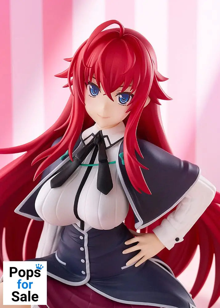 High School DxD Hero Pop Up Parade PVC Statue Rias Gremory L Size 14 cm