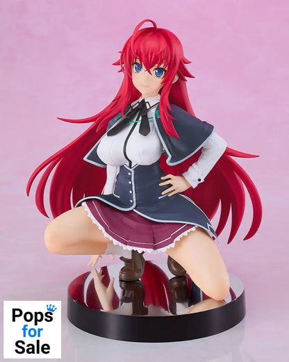 High School DxD Hero Pop Up Parade PVC Statue Rias Gremory L Size 14 cm