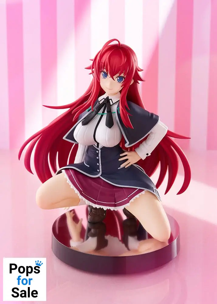 High School DxD Hero Pop Up Parade PVC Statue Rias Gremory L Size 14 cm
