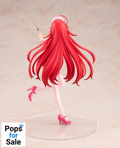 High School DxD Hero PVC Statue 1/7 Rias Gremory Nurse Ver. 24 cm