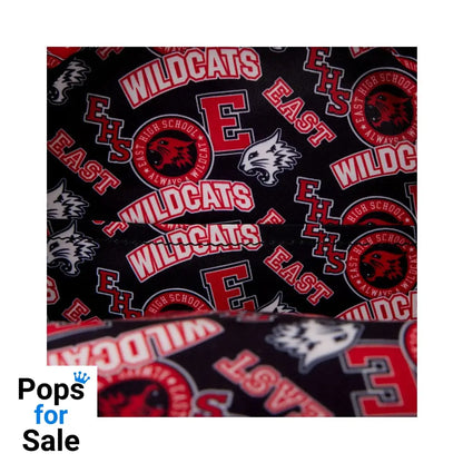 High School Musical by Loungefly Mini Backpack Wildcats