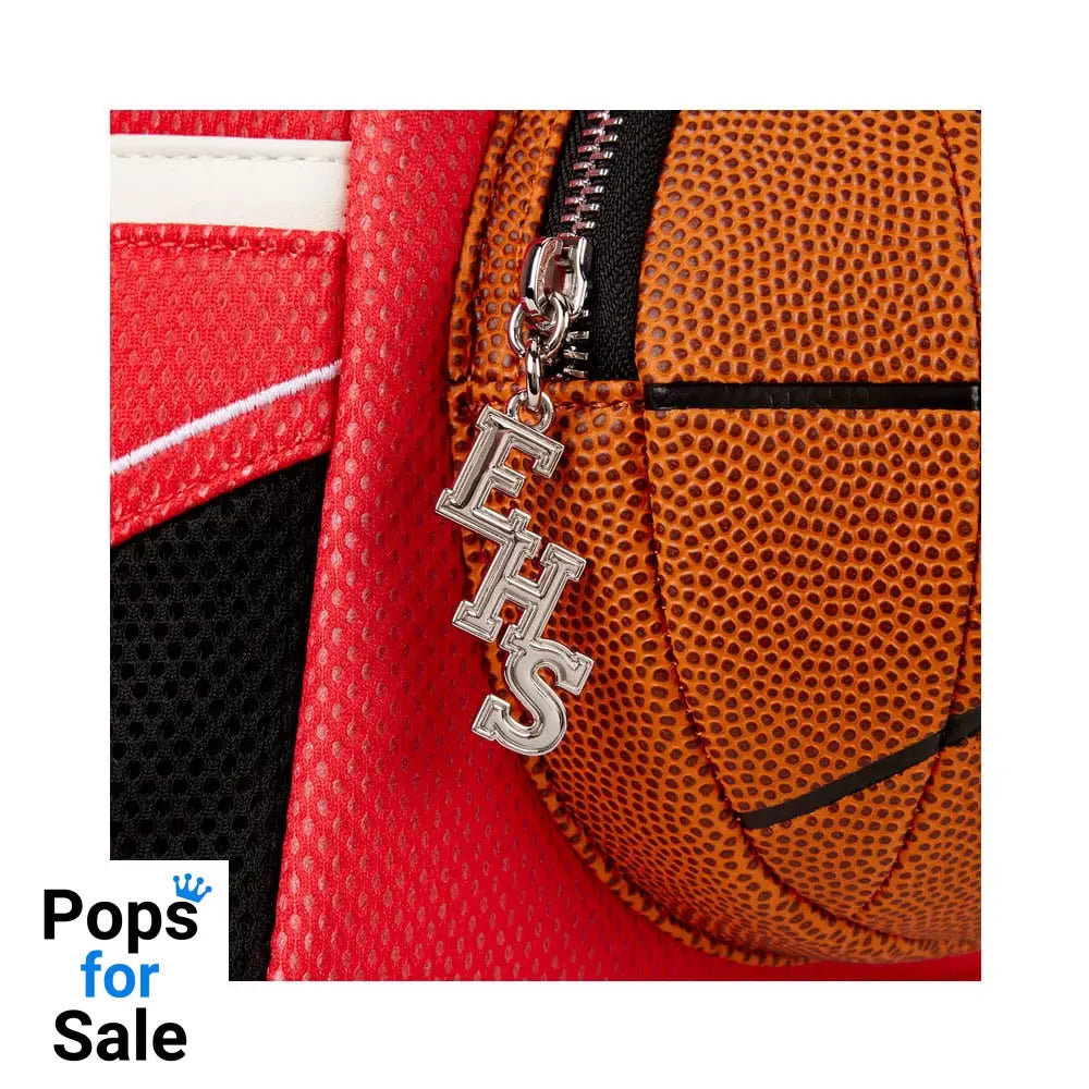 High School Musical by Loungefly Mini Backpack Wildcats