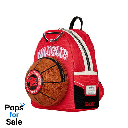 High School Musical by Loungefly Mini Backpack Wildcats