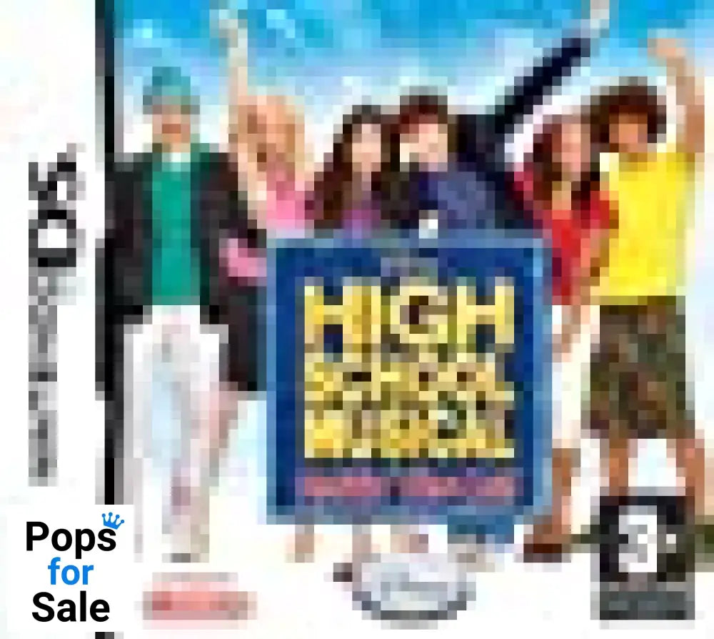 High School Musical: Makin' the Cut for Nintendo DS/3DS