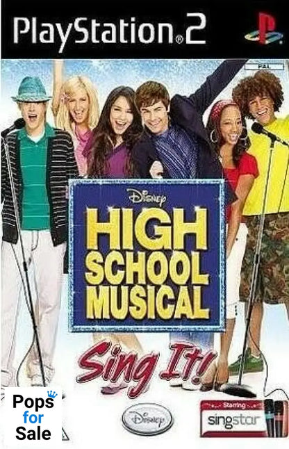 High School Musical: Sing It