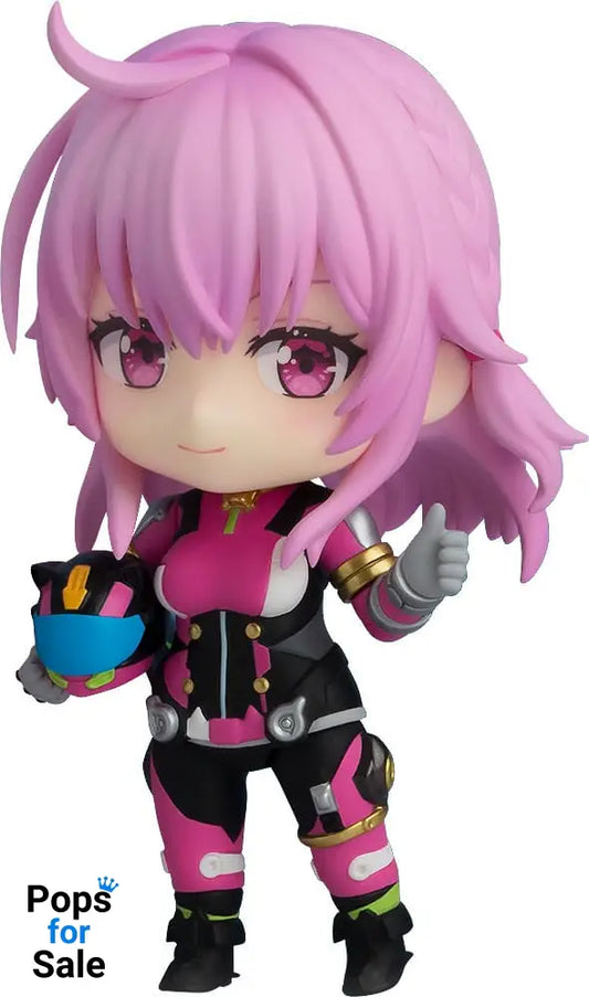 Highspeed Etoile Nendoroid Action Figure Rin Rindo 10 cm