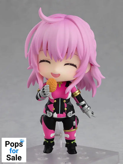 Highspeed Etoile Nendoroid Action Figure Rin Rindo 10 cm Action figures