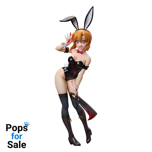 Higurashi: When They Cry - GOU PVC Statue 1/4 Rena Ryugu: Tragic Bunny Ver. 41 cm Statues