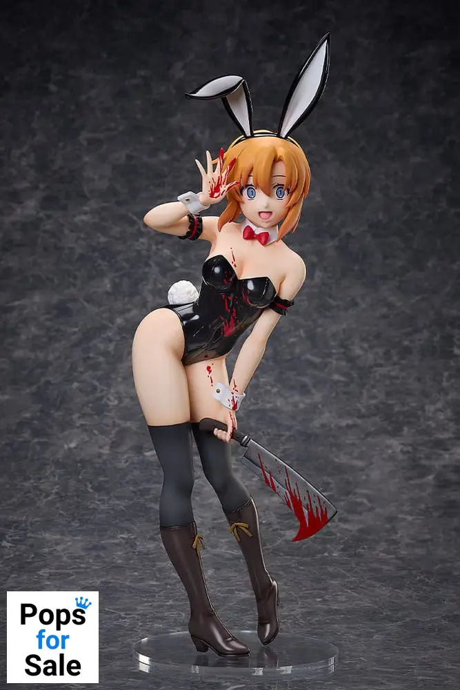 Higurashi: When They Cry - GOU PVC Statue 1/4 Rena Ryugu: Tragic Bunny Ver. 41 cm