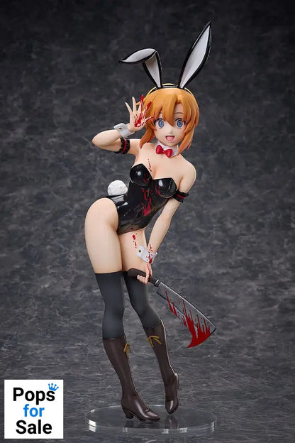 Higurashi: When They Cry - GOU PVC Statue 1/4 Rena Ryugu: Tragic Bunny Ver. 41 cm