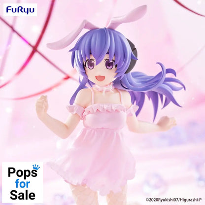 Higurashi: When They Cry Sotsu BiCute Bunnies PVC Statue Hanyu 23 cm Statues