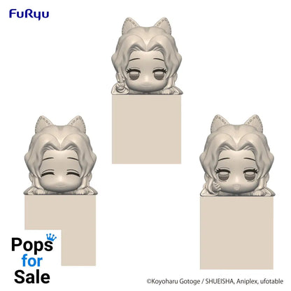 Hikkake Figure A B C Set Kocho Shinobu - Demon Slayer: Kimetsu no Yaiba Vinyl Figure