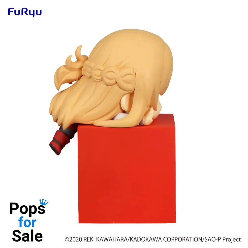 Hikkake Figure Asuna - Sword Art Online the Movie Progressive Aria of a Starless Night Vinyl Figure