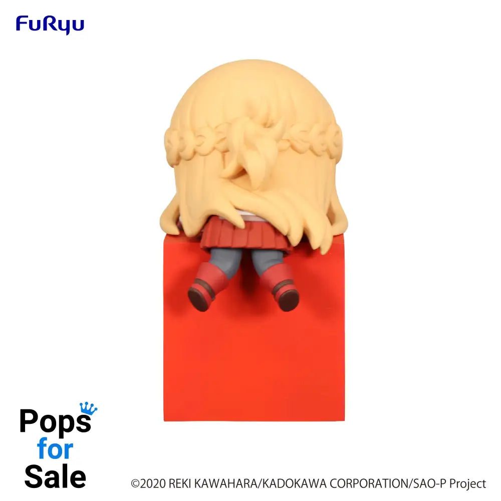 Hikkake Figure Asuna - Sword Art Online the Movie Progressive Aria of a Starless Night Vinyl Figure