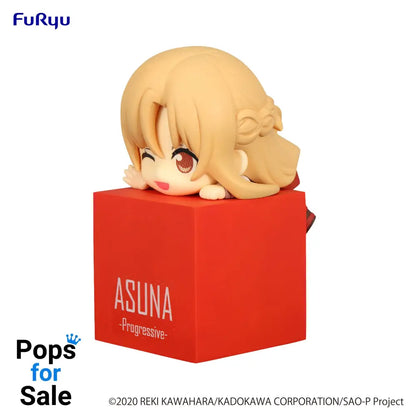 Hikkake Figure Asuna - Sword Art Online the Movie Progressive Aria of a Starless Night Vinyl Figure