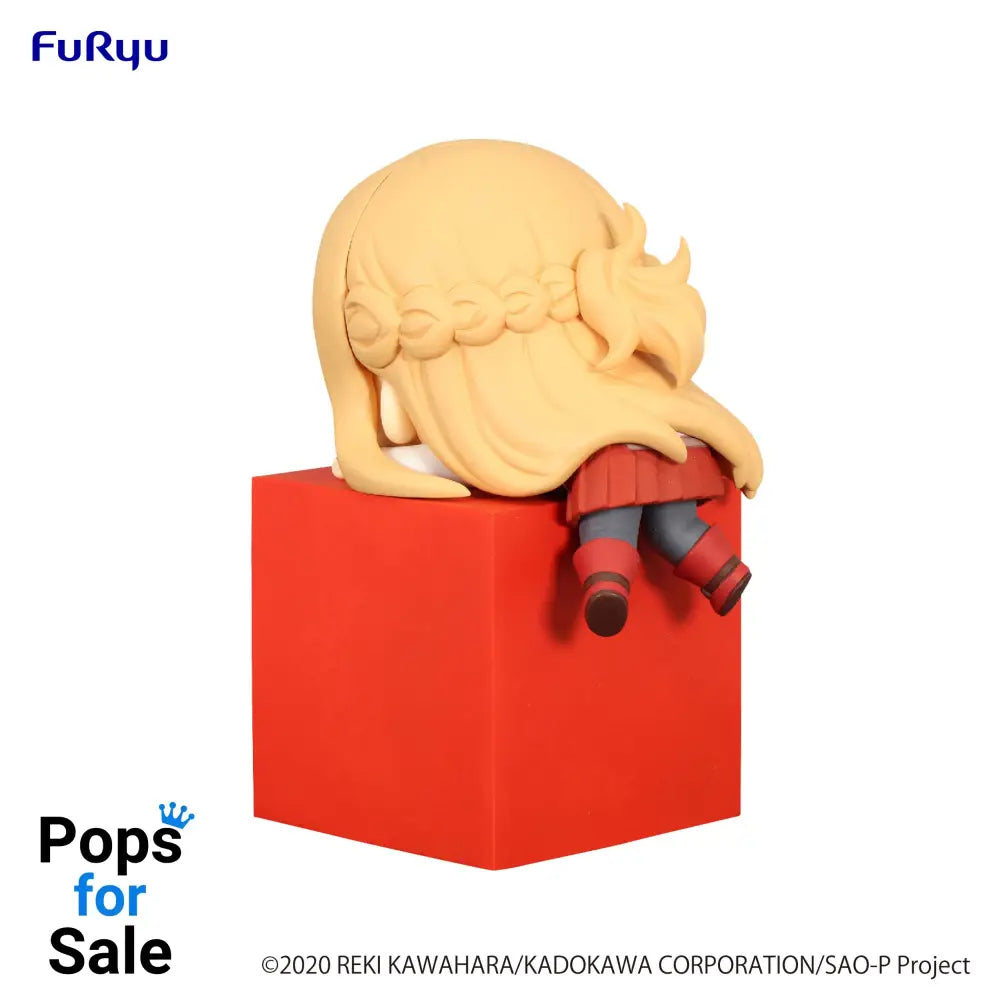 Hikkake Figure Asuna - Sword Art Online the Movie Progressive Aria of a Starless Night Vinyl Figure