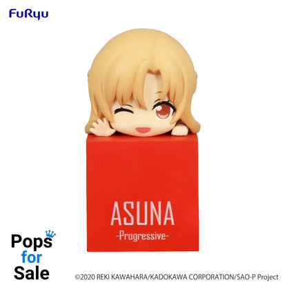 Hikkake Figure Asuna - Sword Art Online the Movie Progressive Aria of a Starless Night Vinyl Figure
