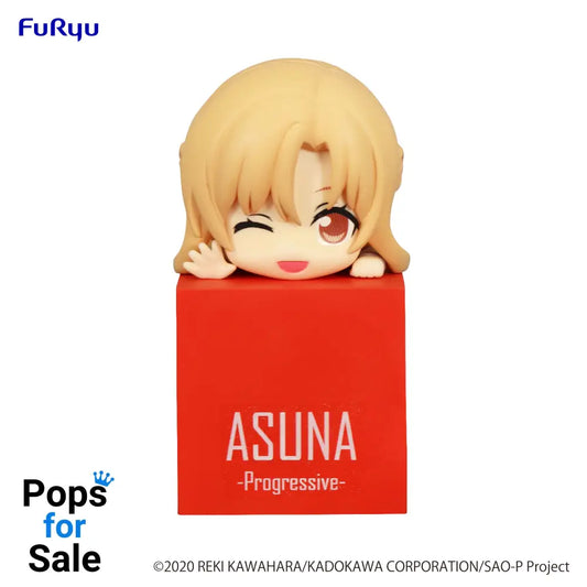 Hikkake Figure Asuna - Sword Art Online the Movie Progressive Aria of a Starless Night Vinyl Figure
