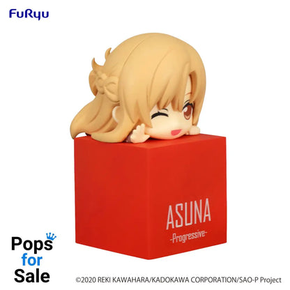Hikkake Figure Asuna - Sword Art Online the Movie Progressive Aria of a Starless Night Vinyl Figure