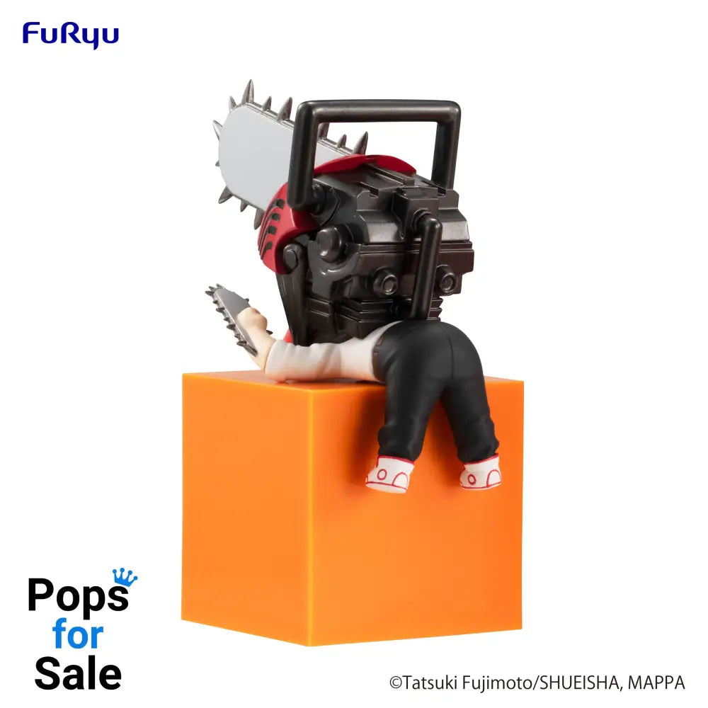 Hikkake Figure Chainsaw Man Vinyl Figure