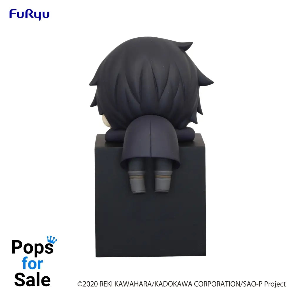 Hikkake Figure Kirito - Sword Art Online the Movie Progressive Aria of a Starless Night Vinyl Figure