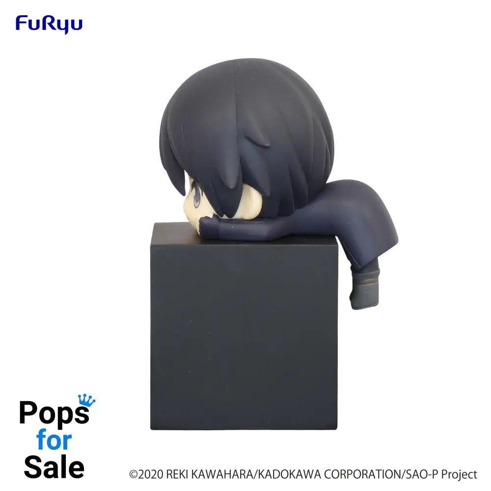 Hikkake Figure Kirito - Sword Art Online the Movie Progressive Aria of a Starless Night Vinyl Figure