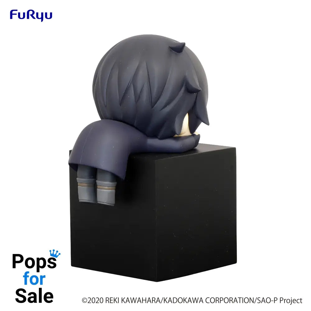 Hikkake Figure Kirito - Sword Art Online the Movie Progressive Aria of a Starless Night Vinyl Figure