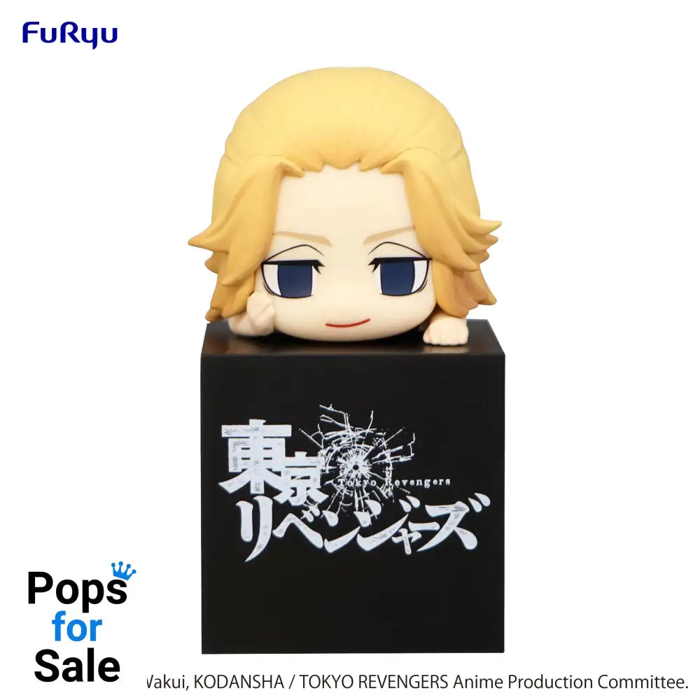 Hikkake Figure Manjiro Sano - Tokyo Revengers Vinyl Figure