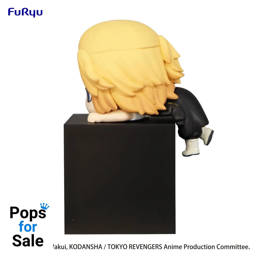 Hikkake Figure Manjiro Sano - Tokyo Revengers Vinyl Figure