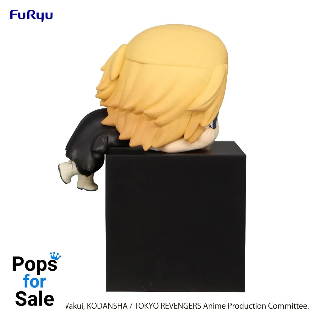 Hikkake Figure Manjiro Sano - Tokyo Revengers Vinyl Figure