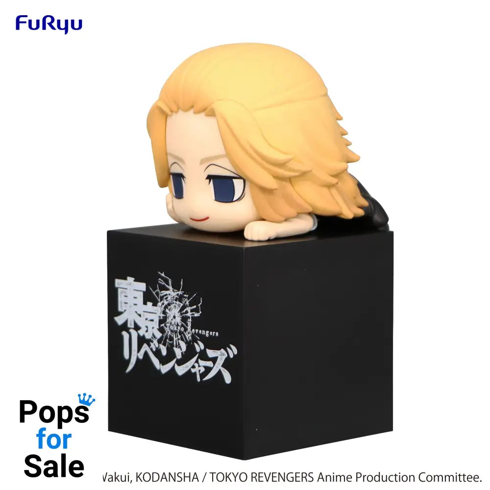 Hikkake Figure Manjiro Sano - Tokyo Revengers Vinyl Figure
