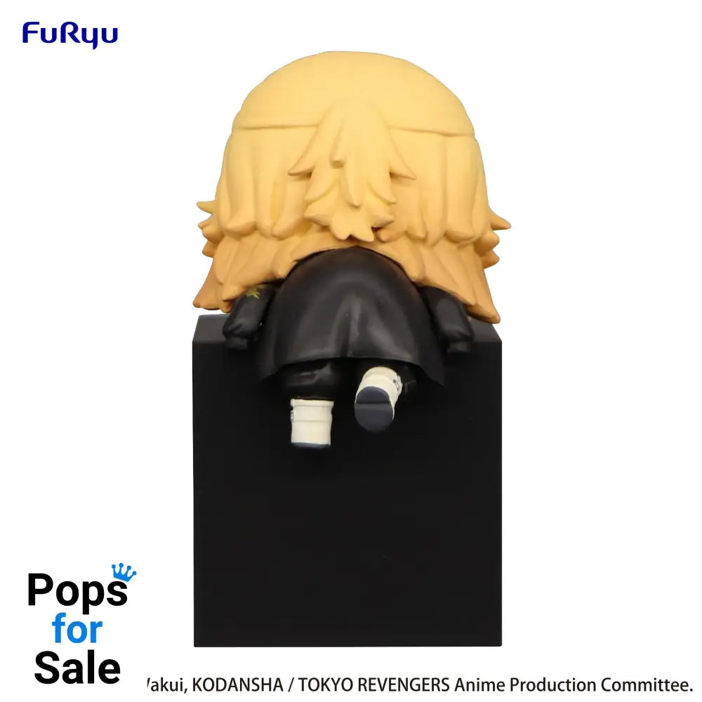 Hikkake Figure Manjiro Sano - Tokyo Revengers Vinyl Figure