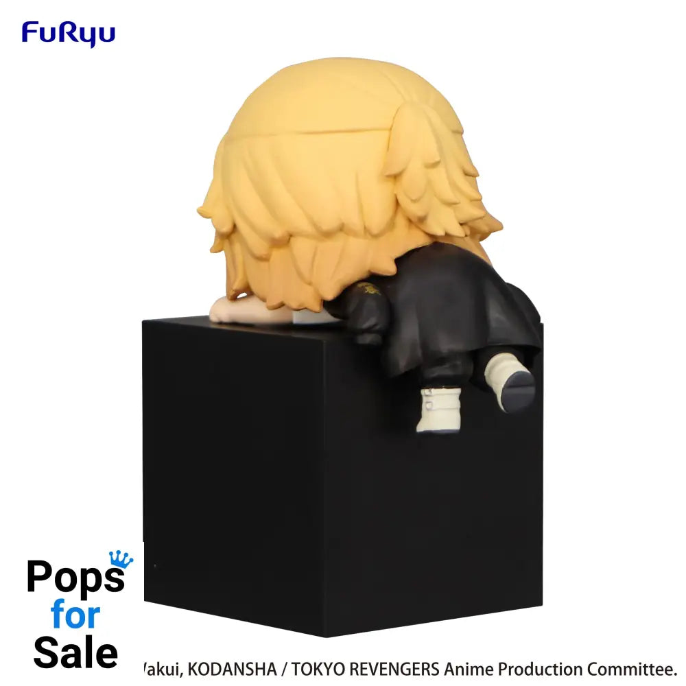 Hikkake Figure Manjiro Sano - Tokyo Revengers Vinyl Figure