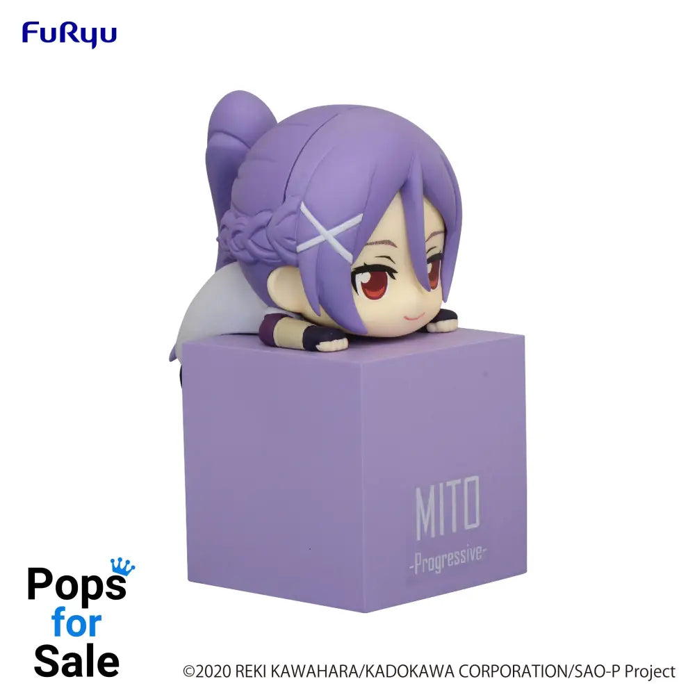 Hikkake Figure Mito - Sword Art Online the Movie Progressive Aria of a Starless Night Vinyl Figure