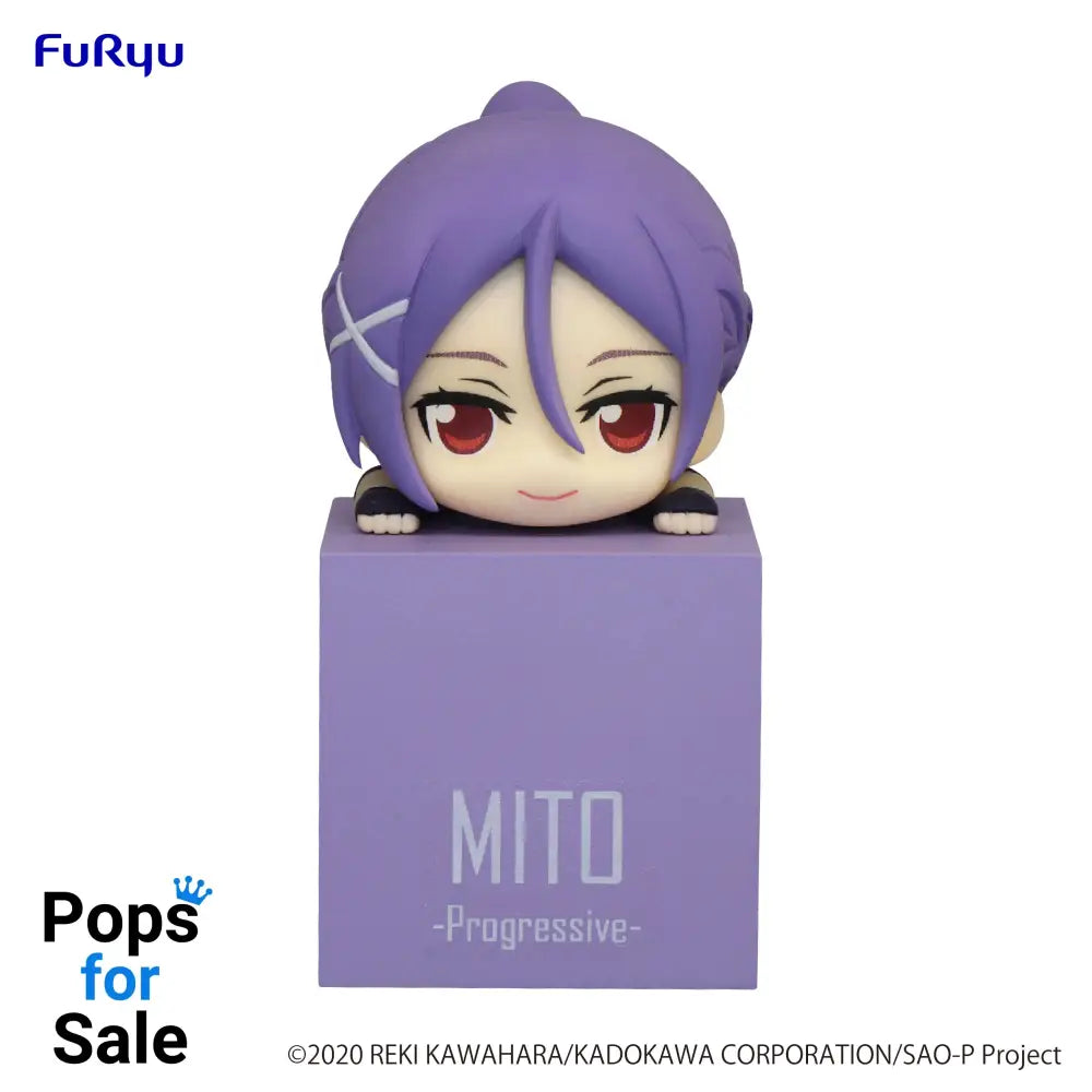 Hikkake Figure Mito - Sword Art Online the Movie Progressive Aria of a Starless Night Vinyl Figure