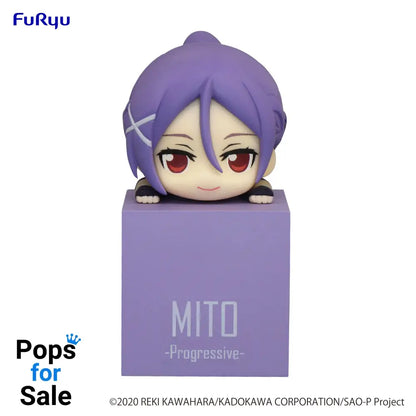 Hikkake Figure Mito - Sword Art Online the Movie Progressive Aria of a Starless Night Vinyl Figure