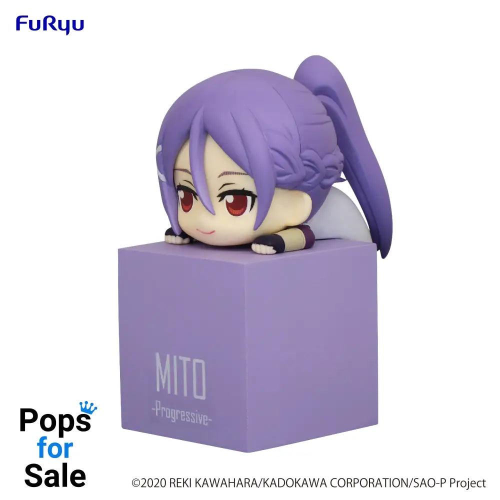 Hikkake Figure Mito - Sword Art Online the Movie Progressive Aria of a Starless Night Vinyl Figure
