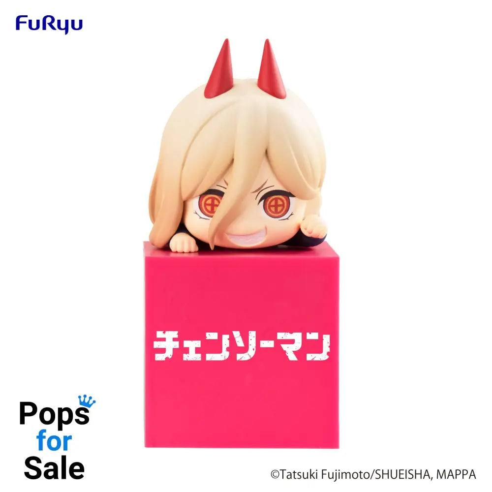 Hikkake Figure Power - Chainsaw Man Vinyl Figure